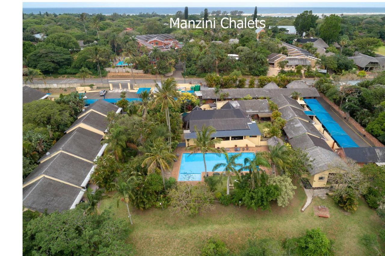 Manzini Chalets St Lucia Exterior photo