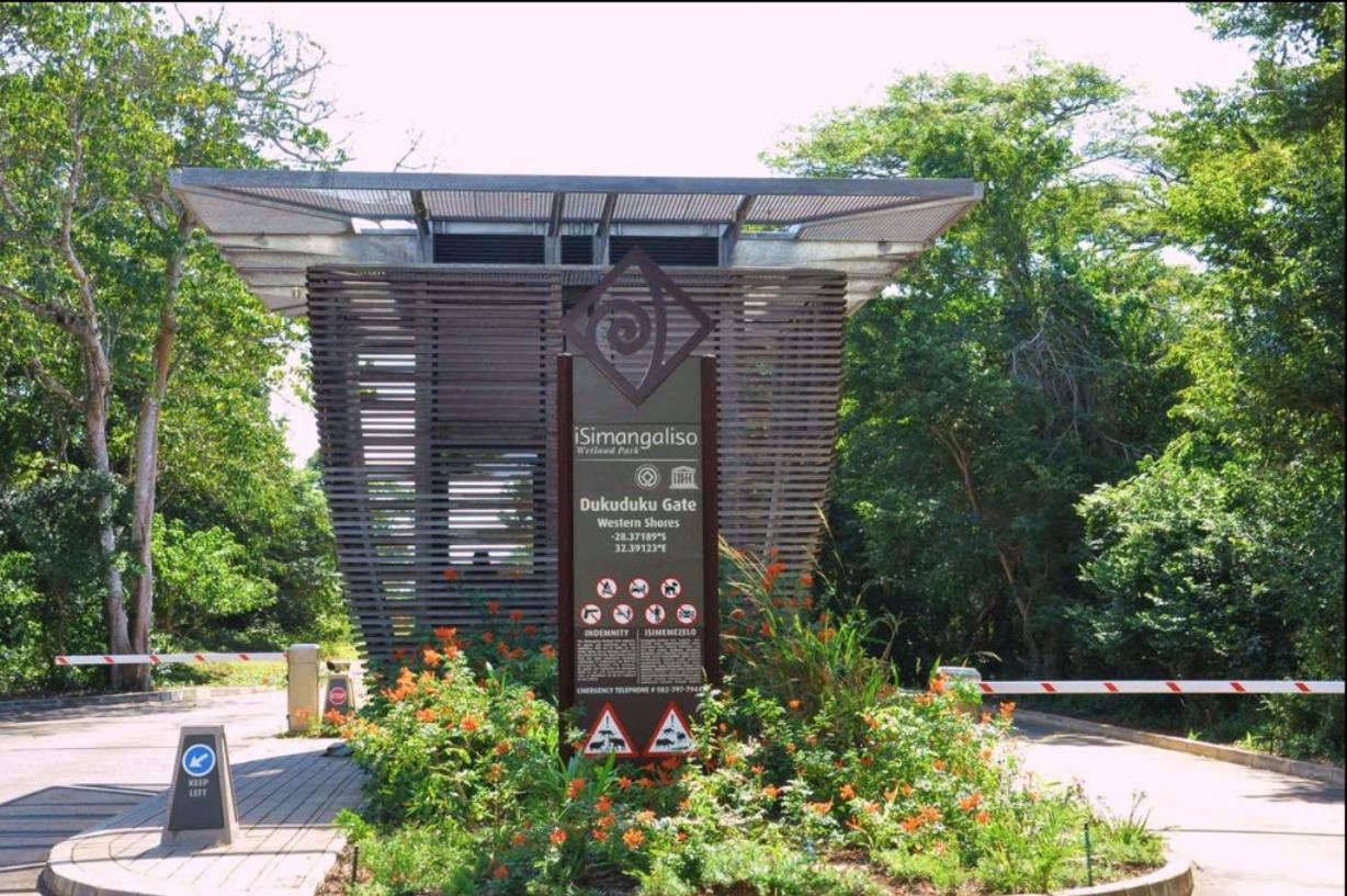 Manzini Chalets St Lucia Exterior photo