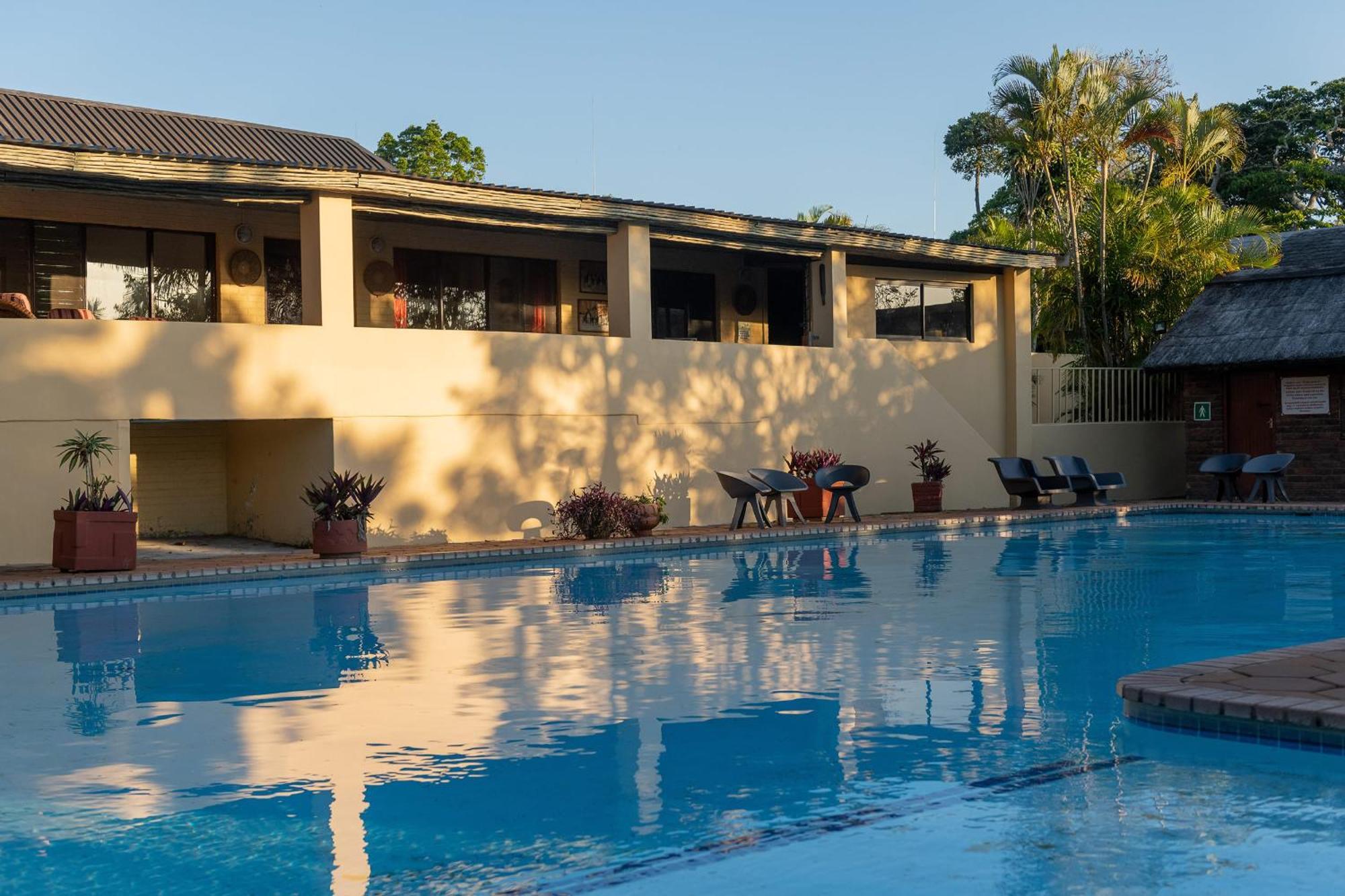 Manzini Chalets St Lucia Exterior photo
